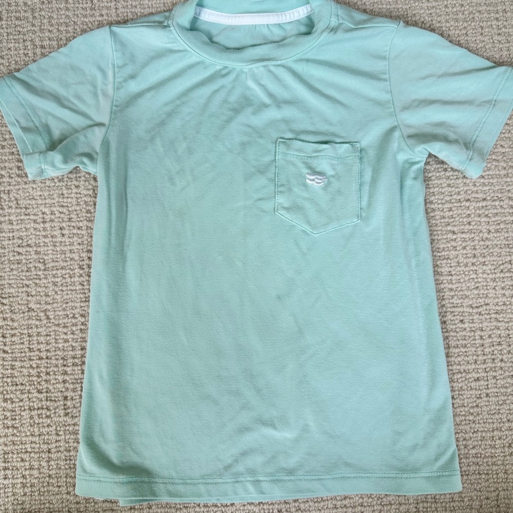 Mint Green Henry Duvall T-Shirt